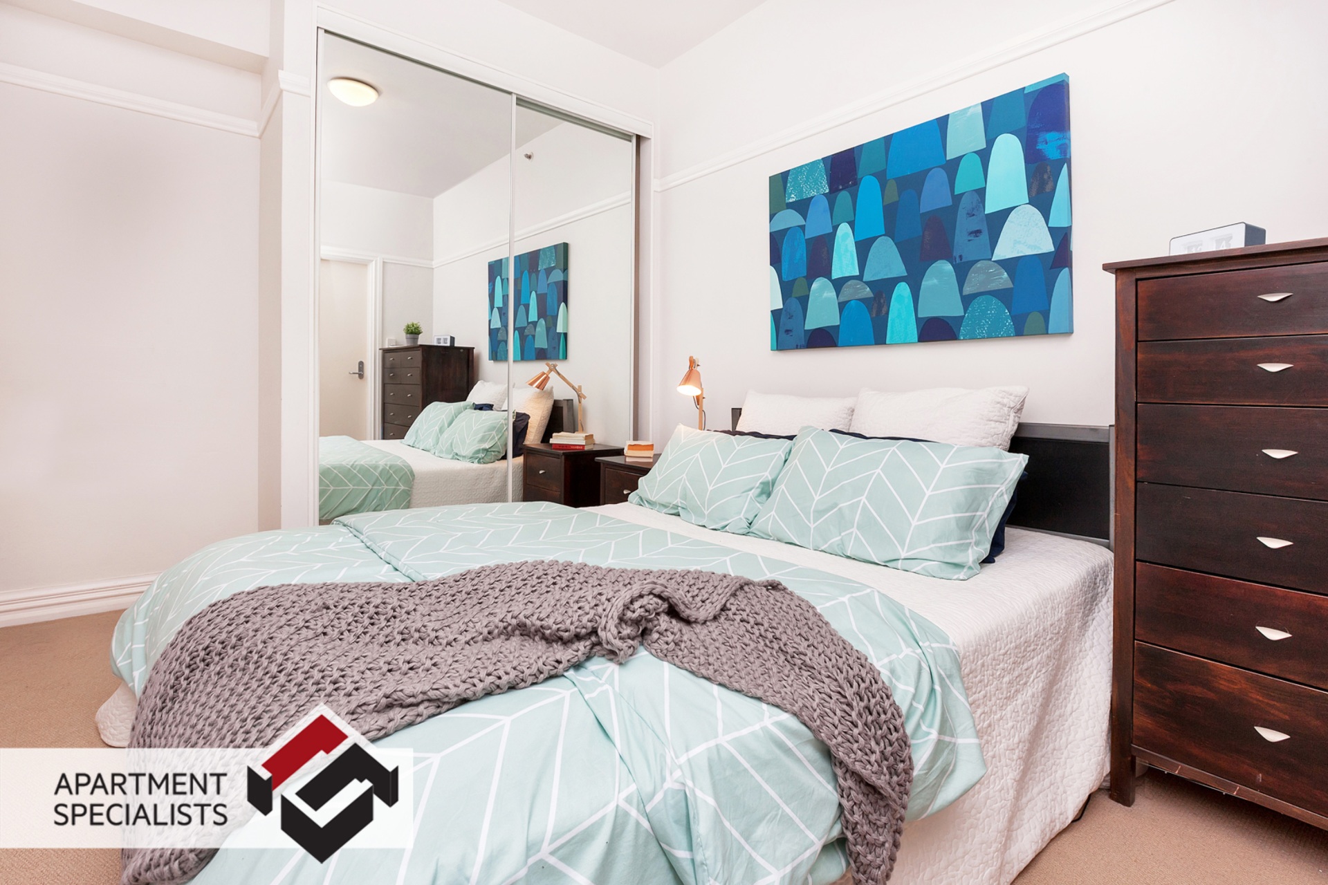 6 | 182 Federal Street, City Centre | Apartment Specialists