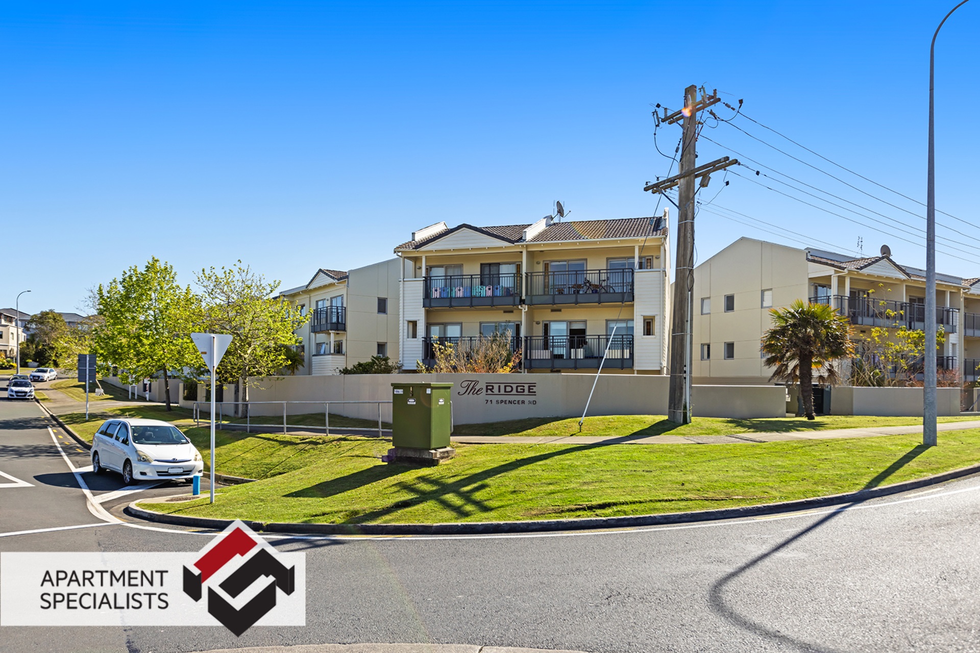 2 | 71 Spencer Road, Albany | Apartment Specialists