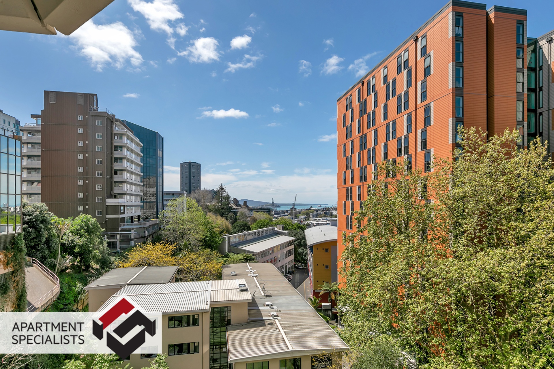 6 | 2 Whitaker Place, City Centre | Apartment Specialists