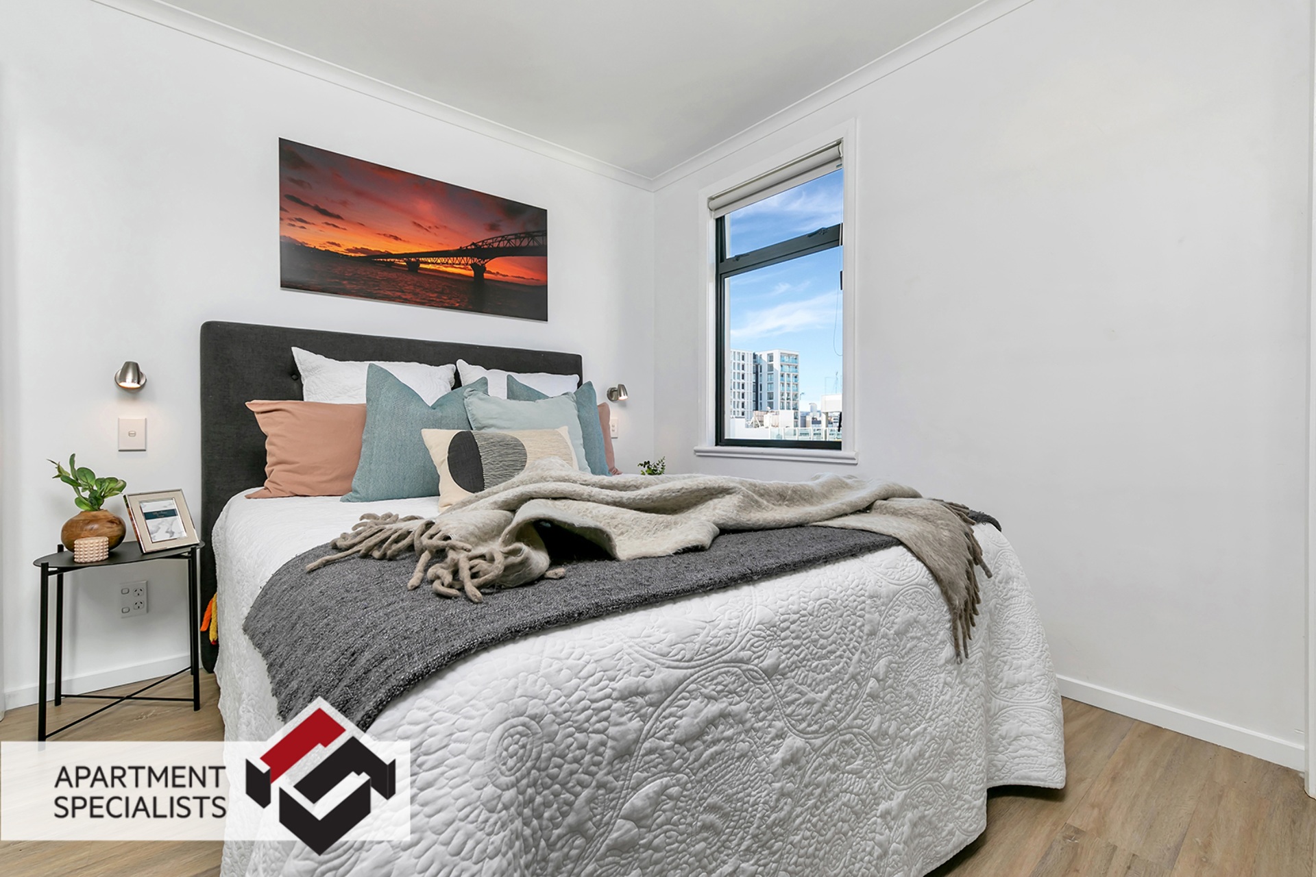 8 | 92 Nelson Street, City Centre | Apartment Specialists