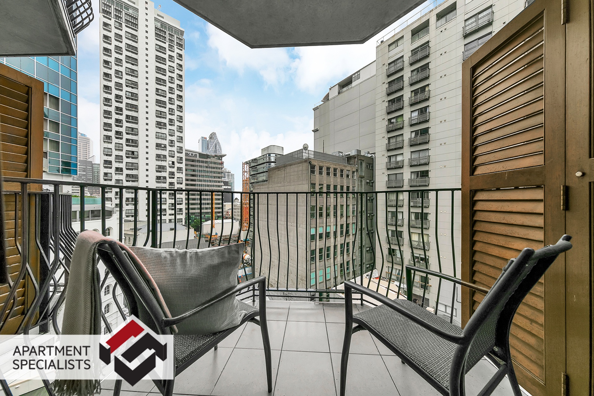 23 Emily Place Apartments For Sale Auckland