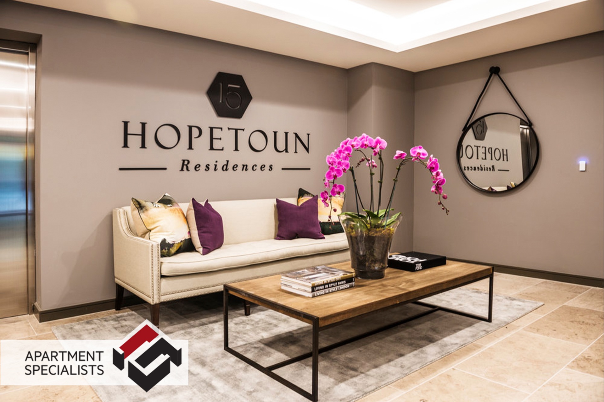6 | 15 Hopetoun Street, Freemans Bay | Apartment Specialists