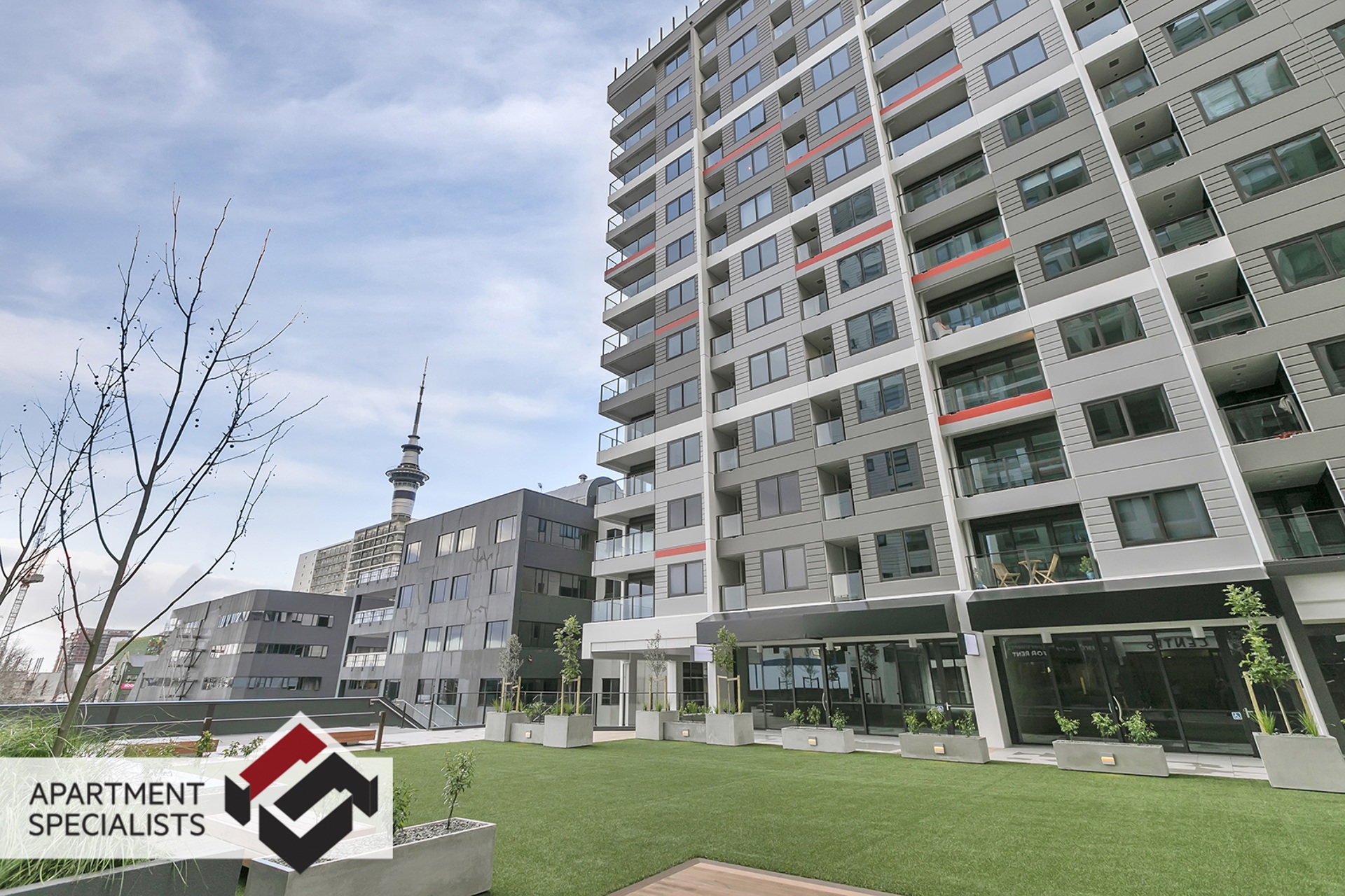 147 Nelson Street Apartments For Sale Auckland