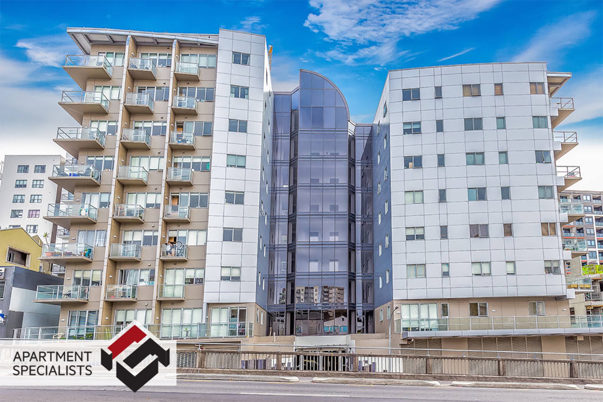 149 Nelson Street Apartments For Sale Auckland