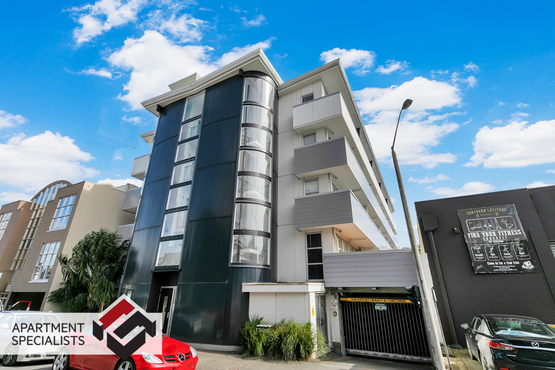 2 | 8 Clayton Street, Newmarket | Apartment Specialists
