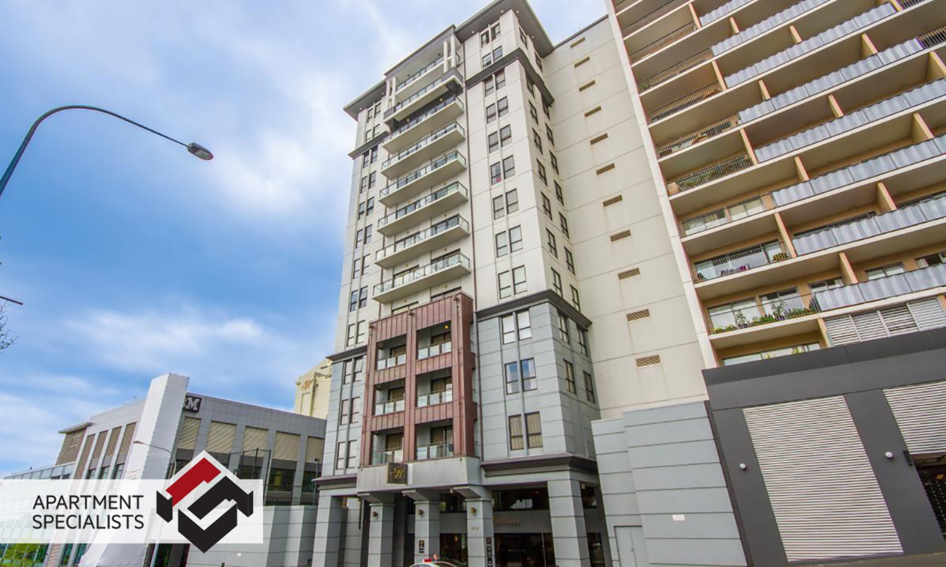 22 Nelson Street Apartments For Sale Auckland