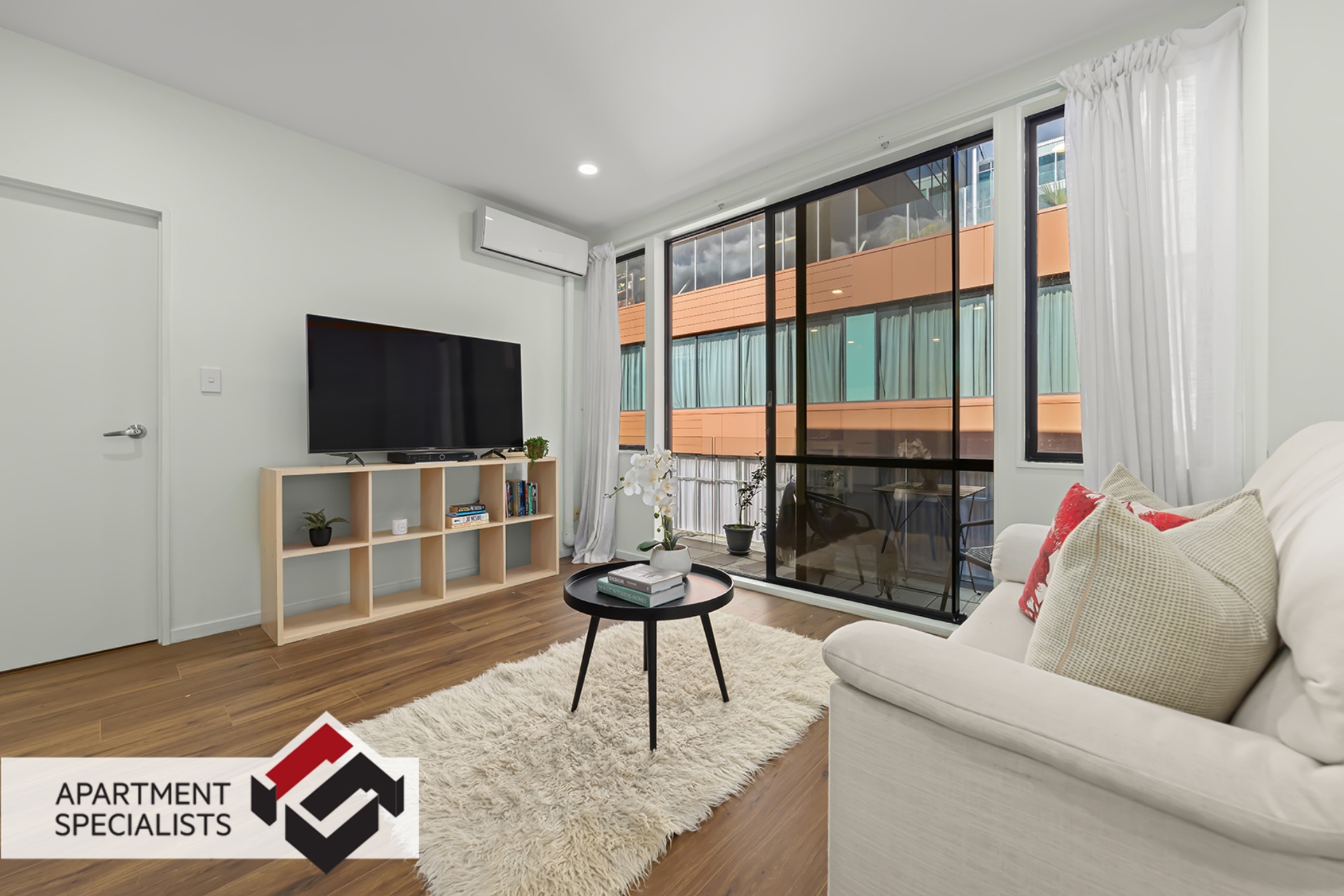 5 | 72 Wellesley Street, City Centre | Apartment Specialists