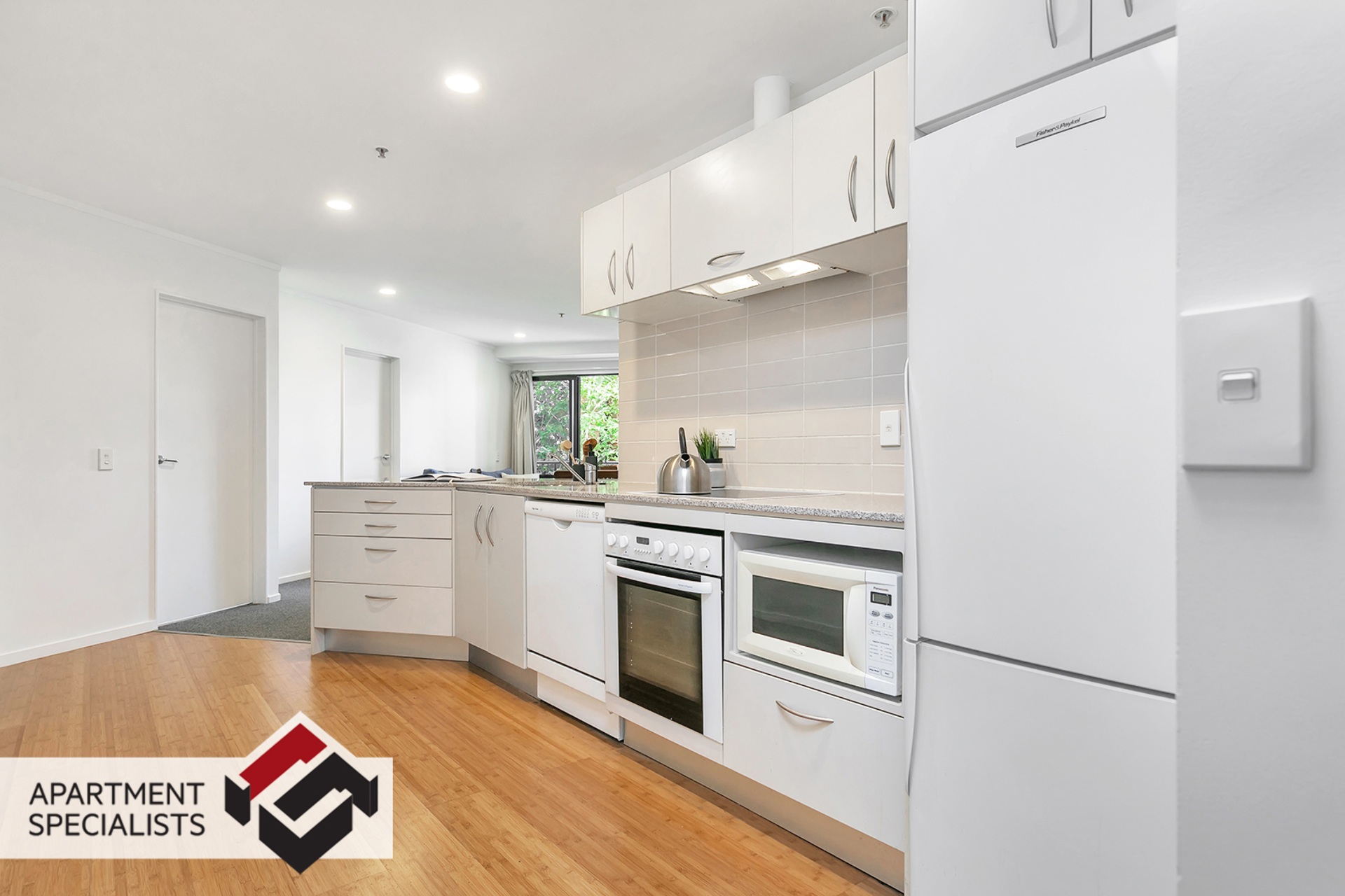 7 | 6 Whitaker Place, City Centre | Apartment Specialists