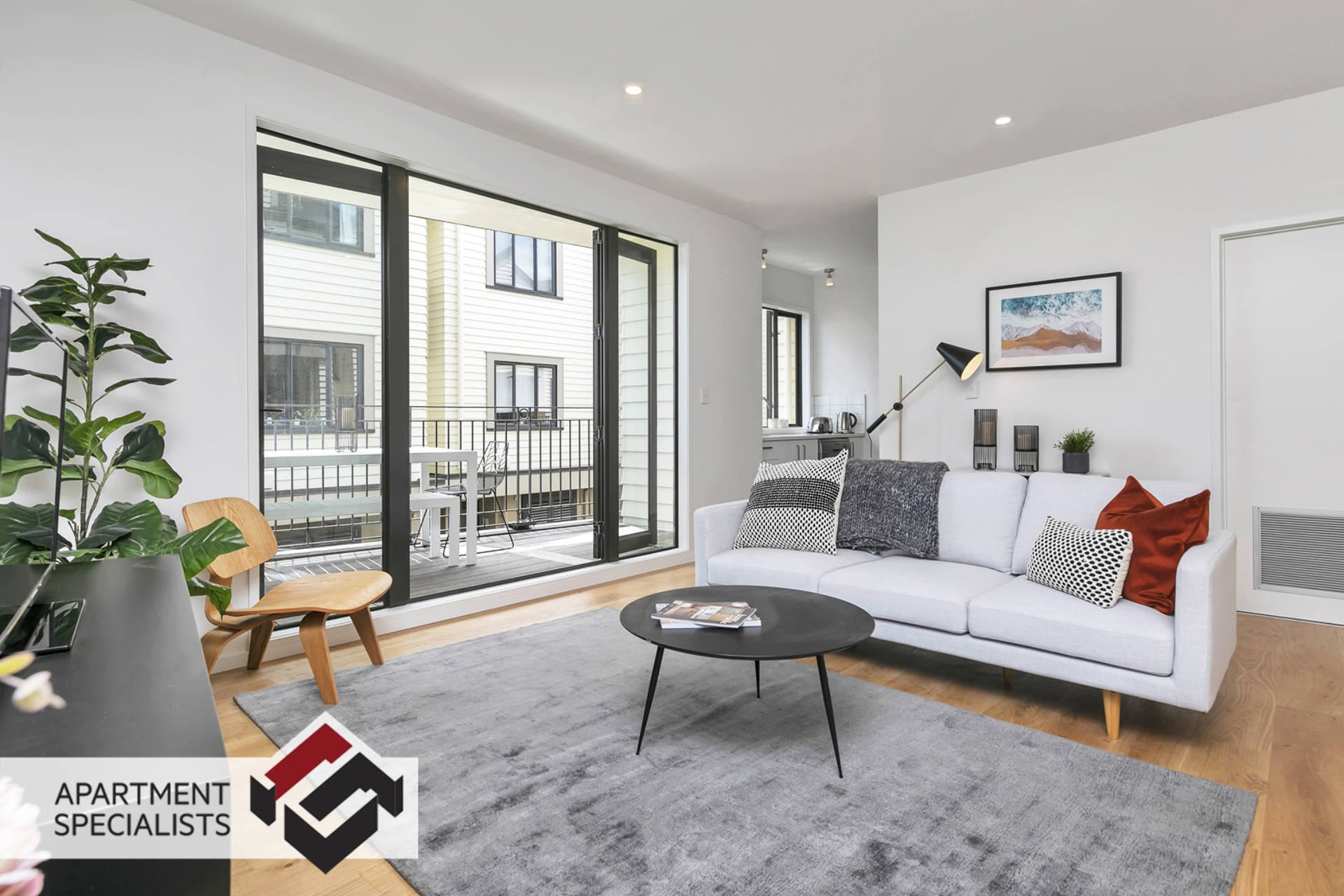 6 | 33 New North Road, City Centre | Apartment Specialists