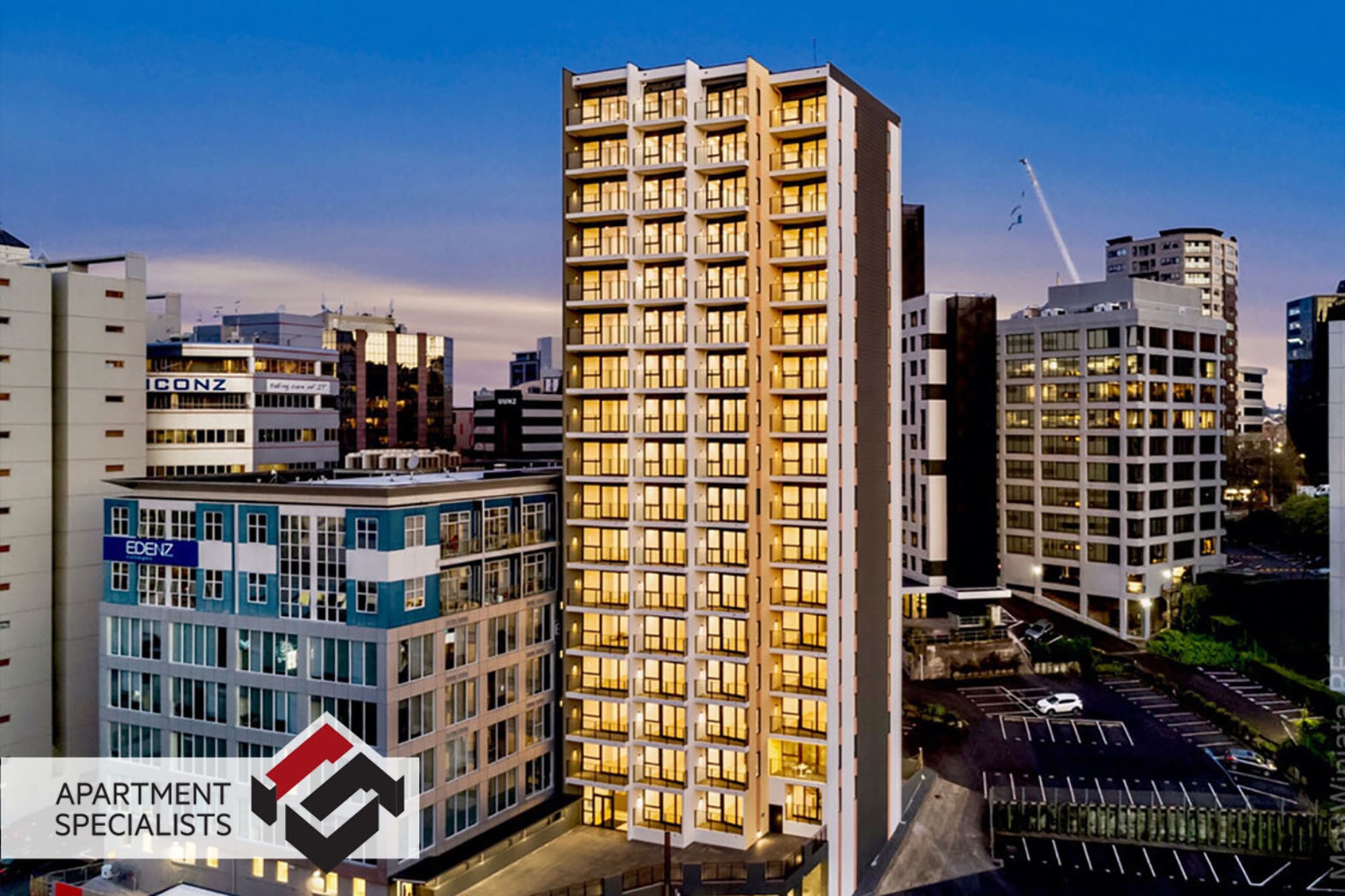 6 | 79 Airedale Street, City Centre | Apartment Specialists