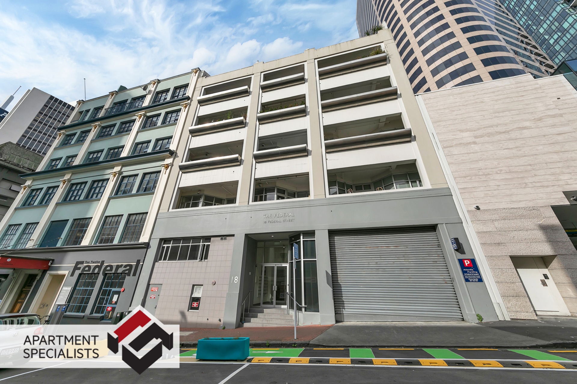 6 | 18 Federal Street, City Centre | Apartment Specialists