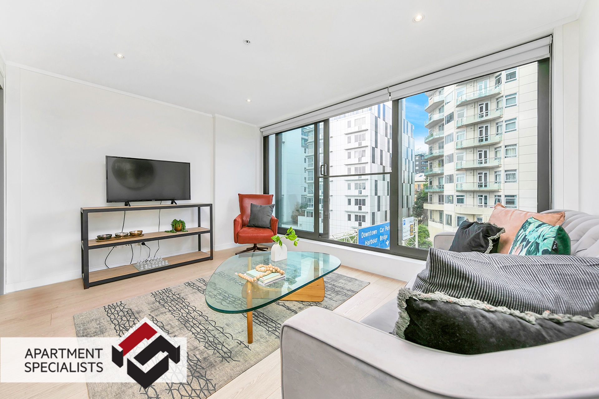 1 | 620/147 Nelson Street, City Centre | Apartment Specialists