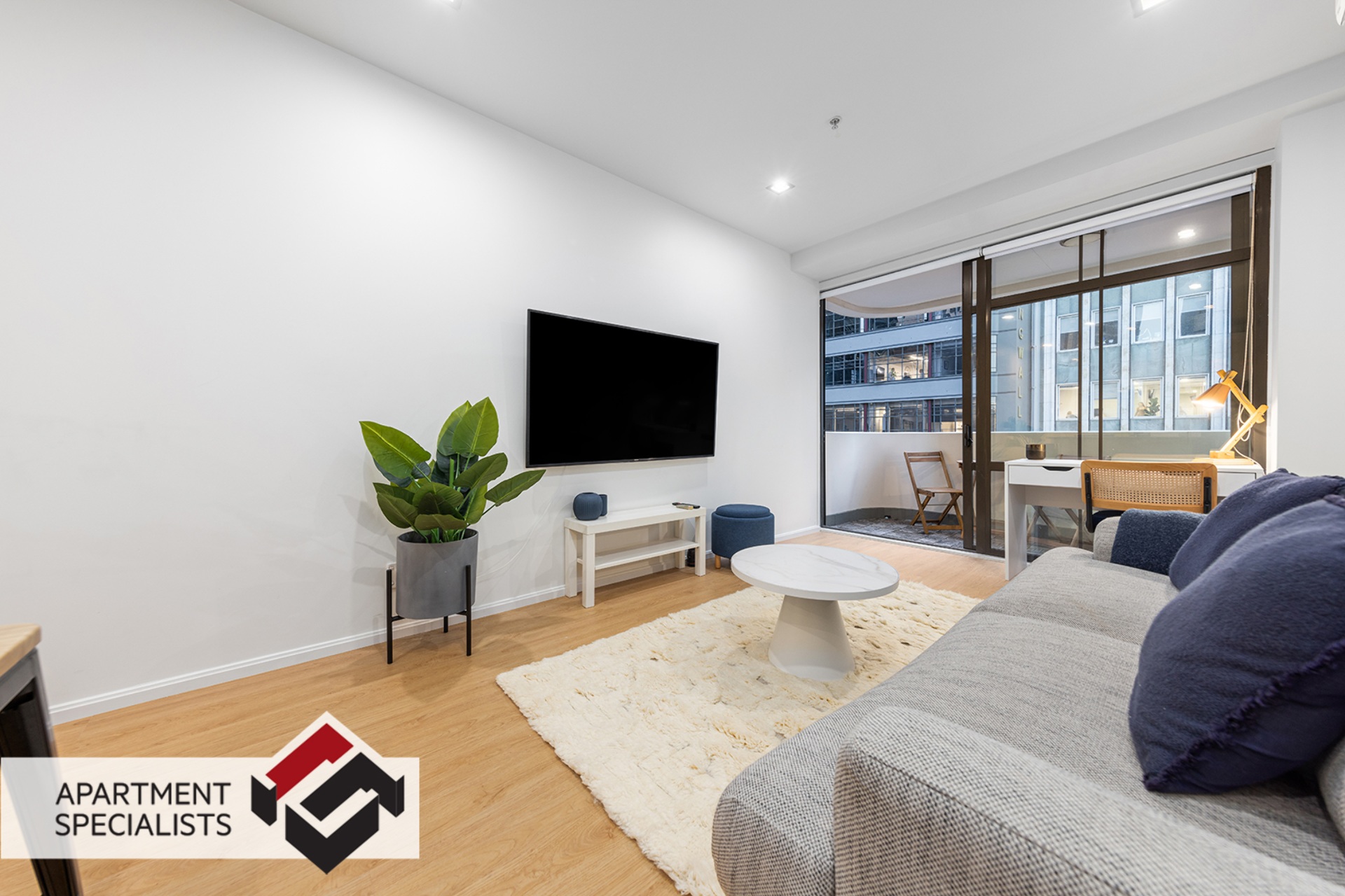 1 | 62 Queen Street, City Centre | Apartment Specialists