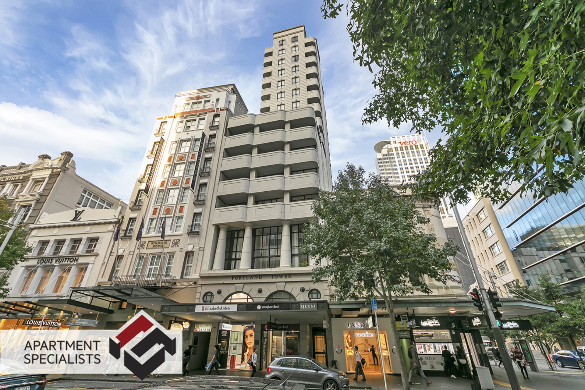 2 | 62 Queen Street, City Centre | Apartment Specialists