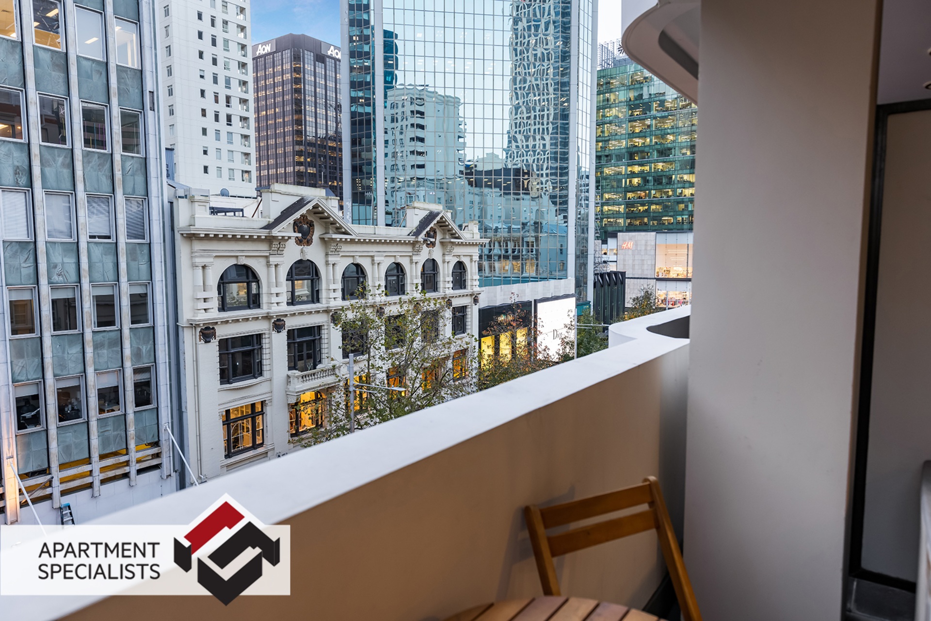 4 | 62 Queen Street, City Centre | Apartment Specialists