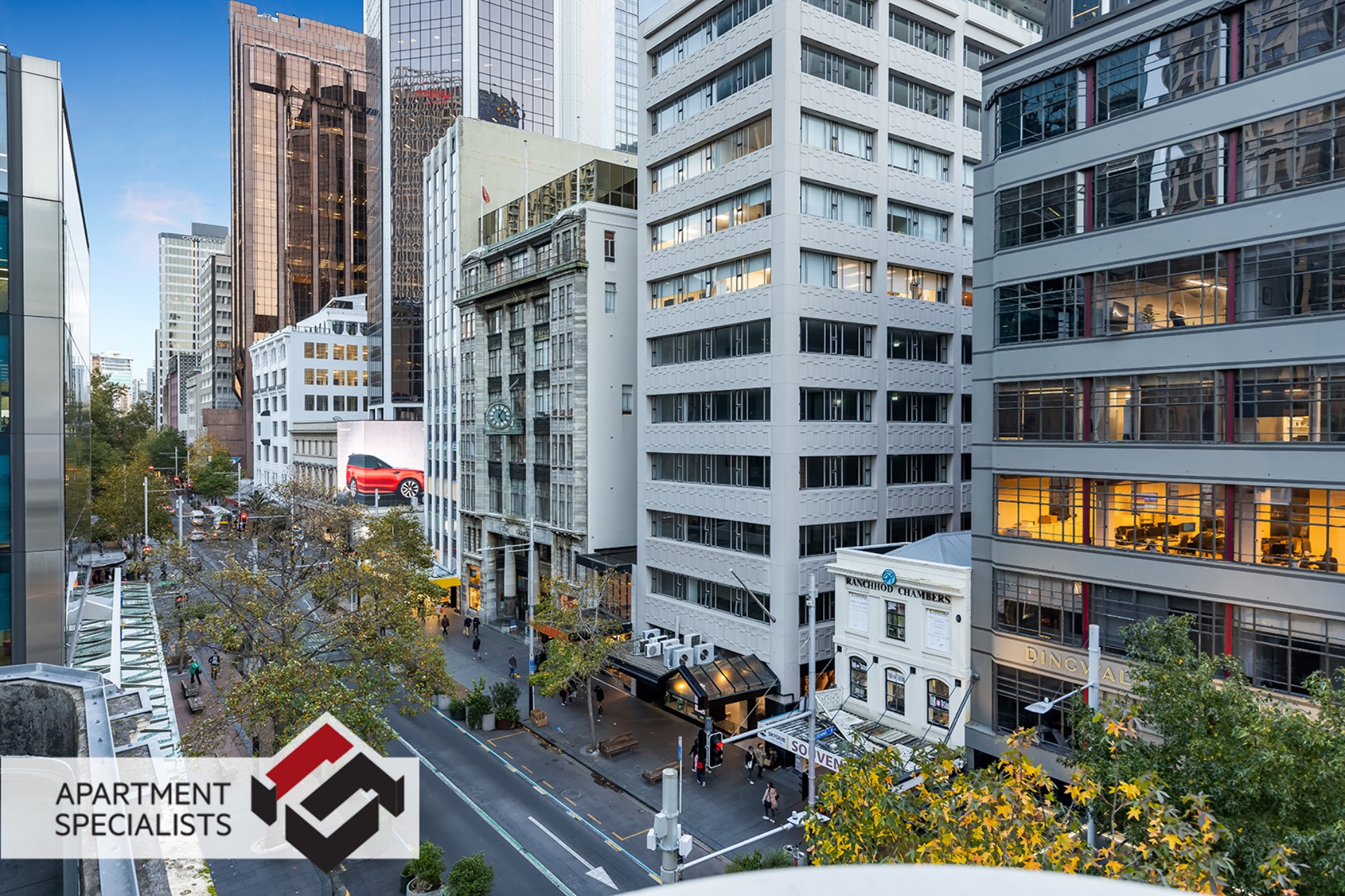 5 | 62 Queen Street, City Centre | Apartment Specialists