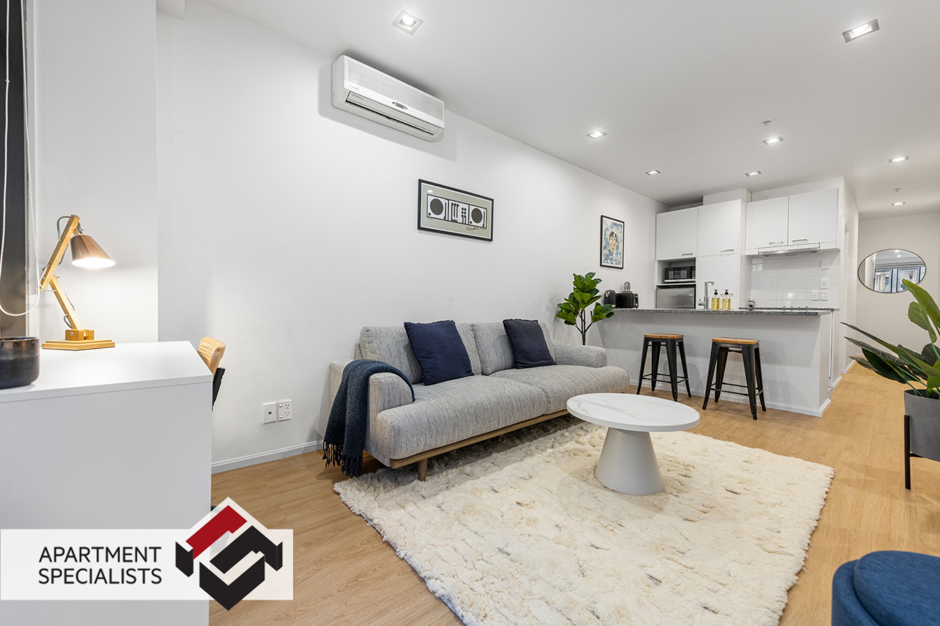 6 | 62 Queen Street, City Centre | Apartment Specialists