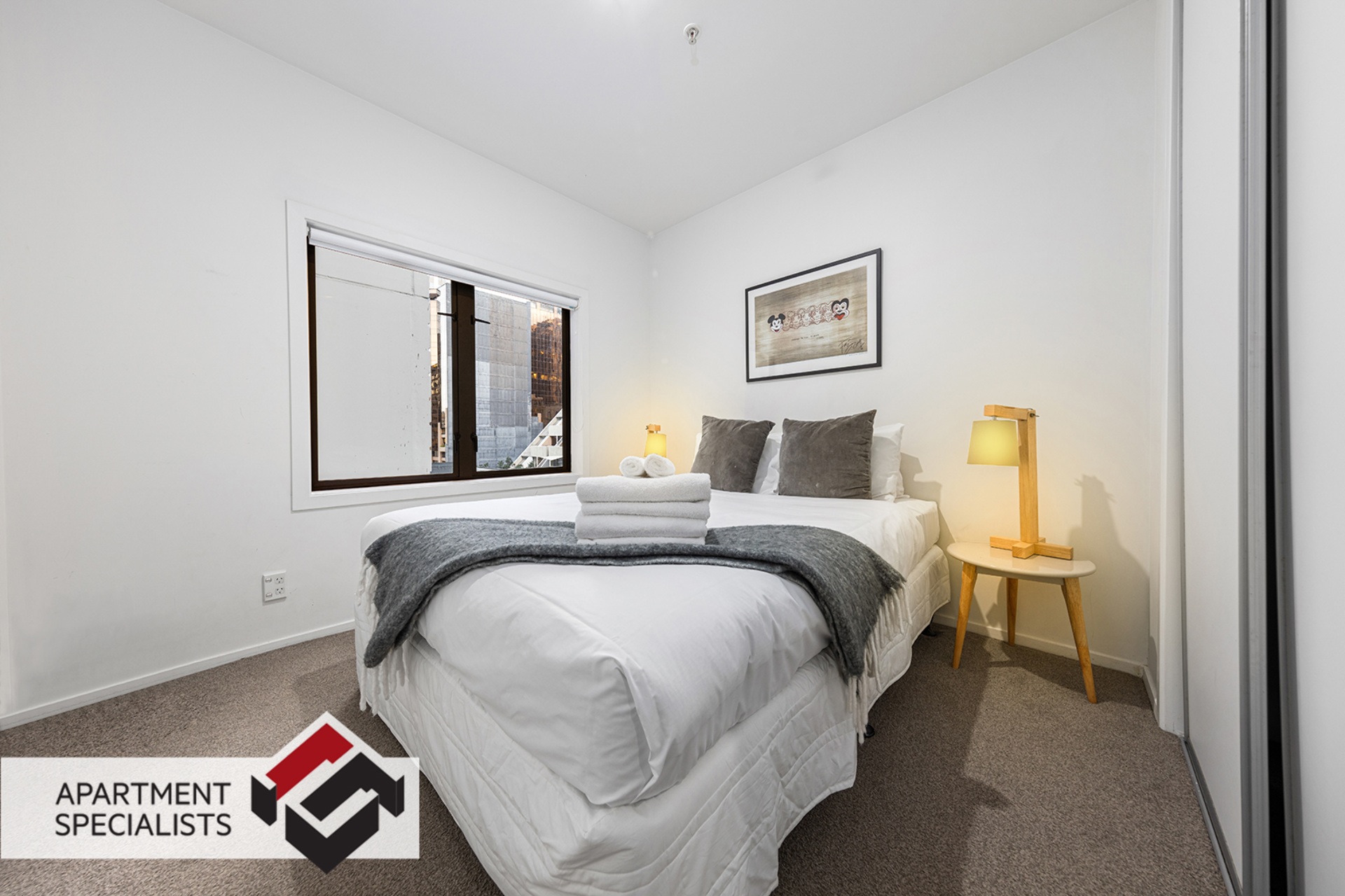 9 | 62 Queen Street, City Centre | Apartment Specialists