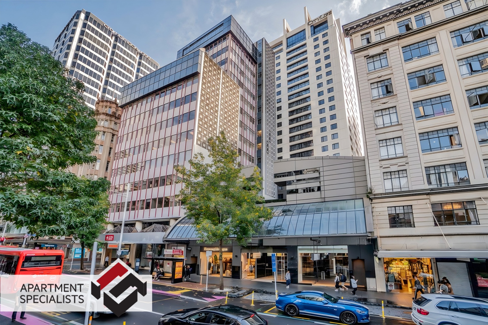 5 | 171 Queen Street, City Centre | Apartment Specialists