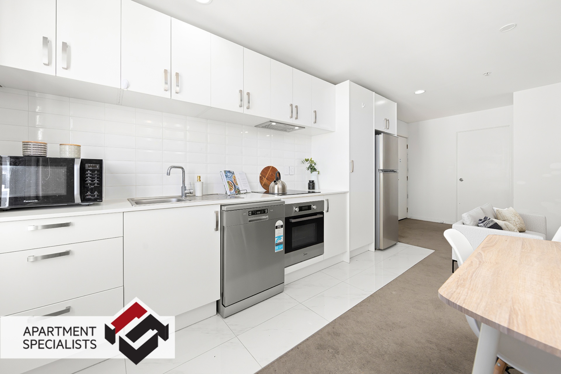 6 | 33 Mount Street, City Centre | Apartment Specialists