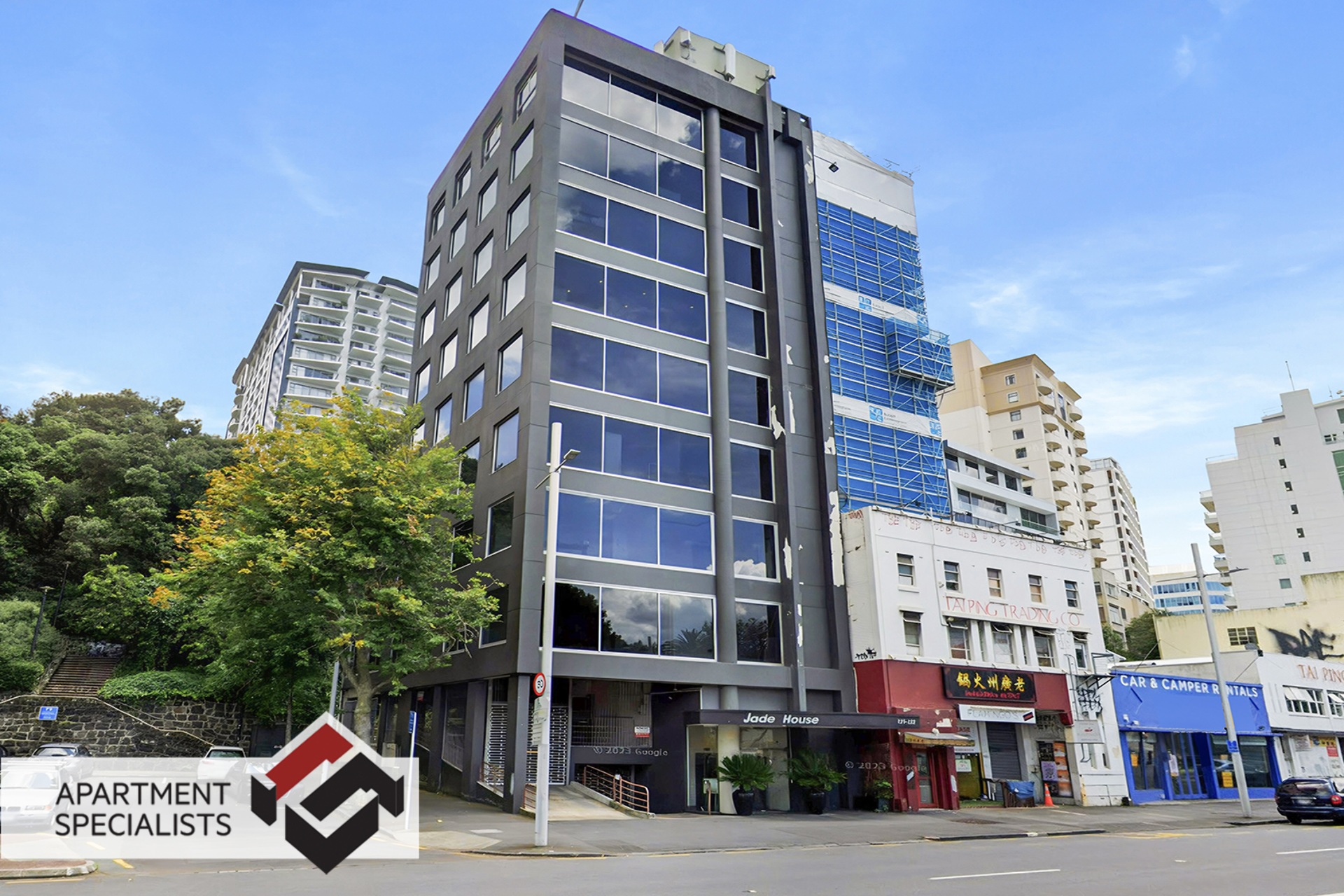 2 | 121 Beach Road, City Centre | Apartment Specialists