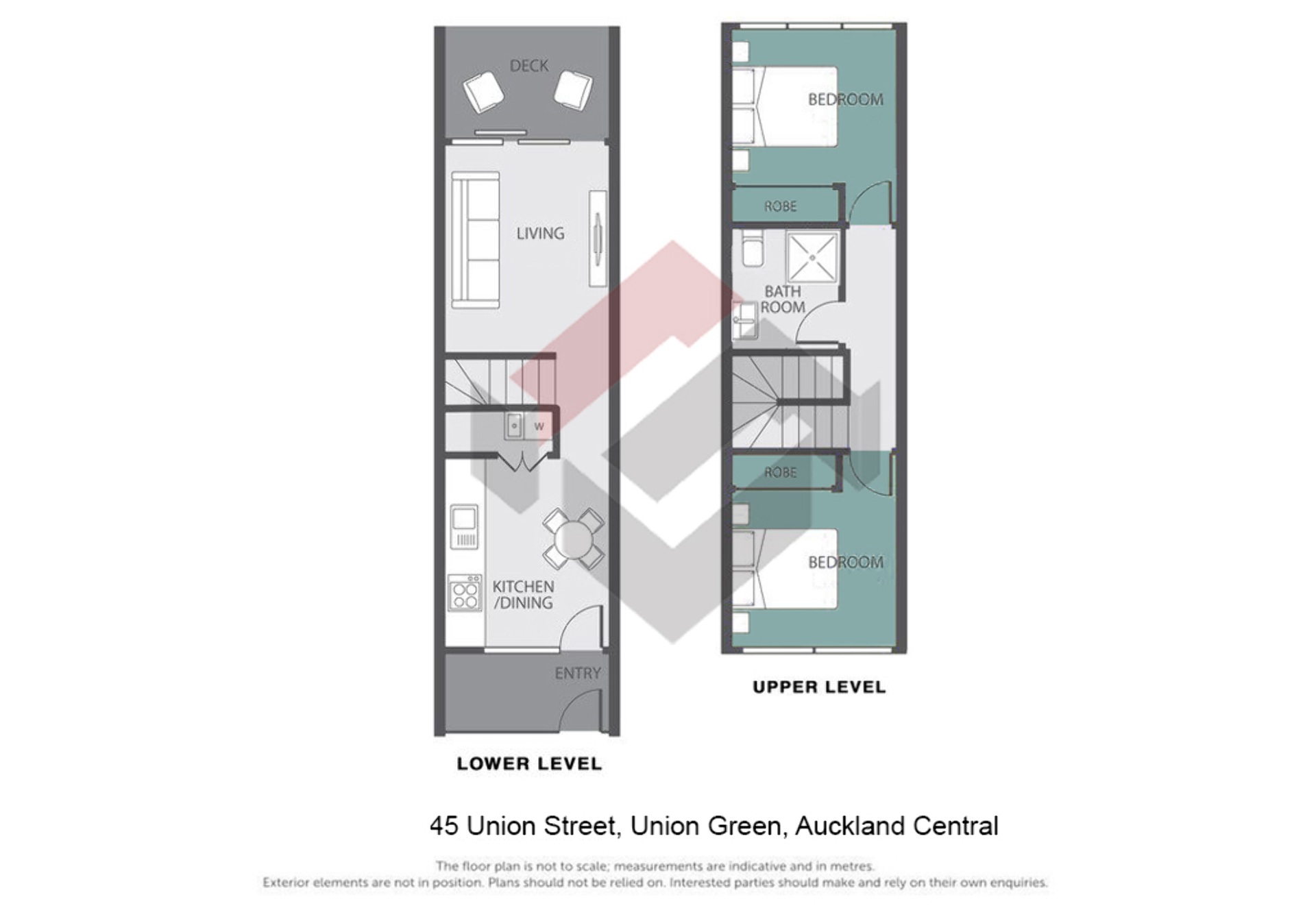 21 | 45 Union Street, City Centre | Apartment Specialists