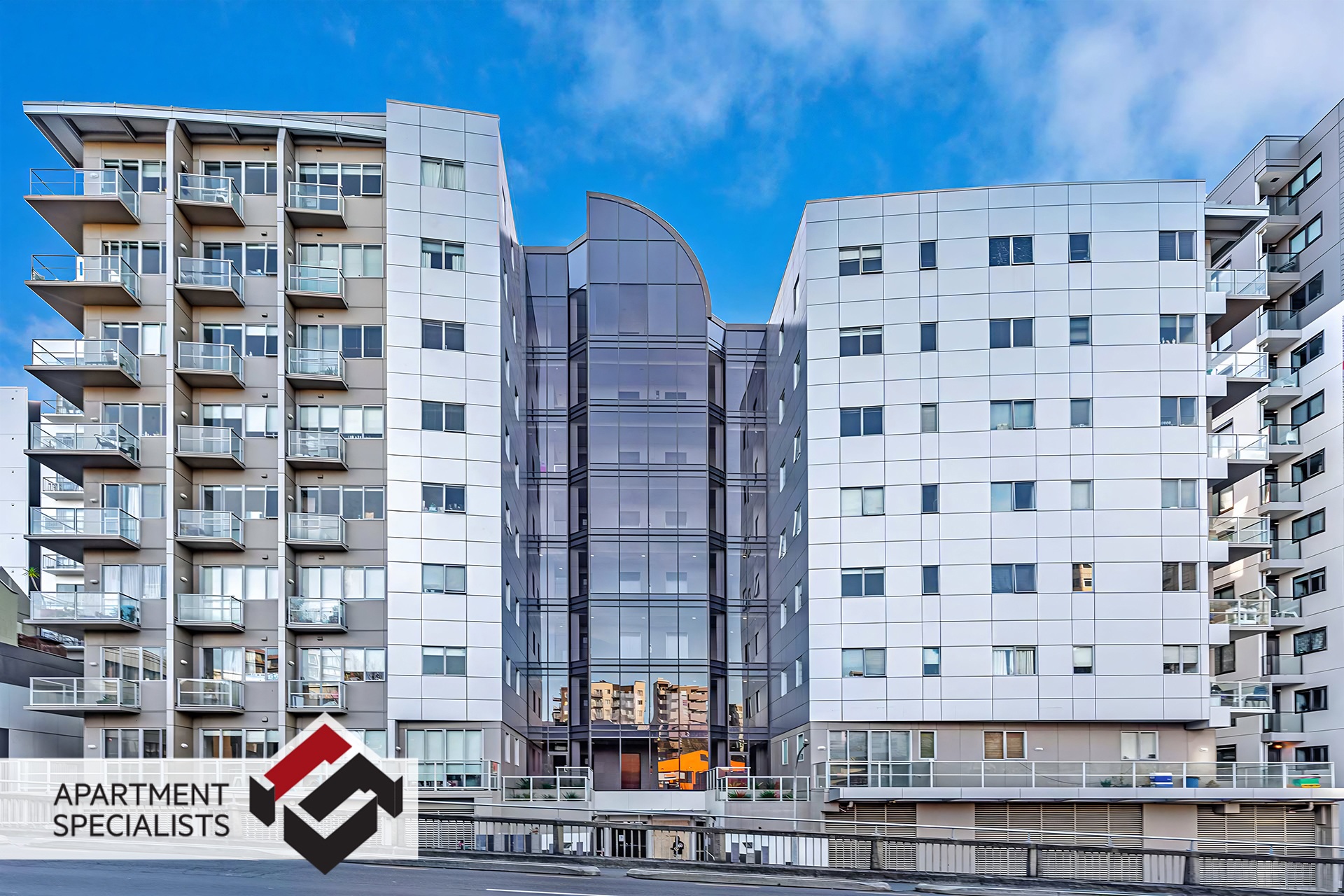 2 | 149 Nelson Street, City Centre | Apartment Specialists