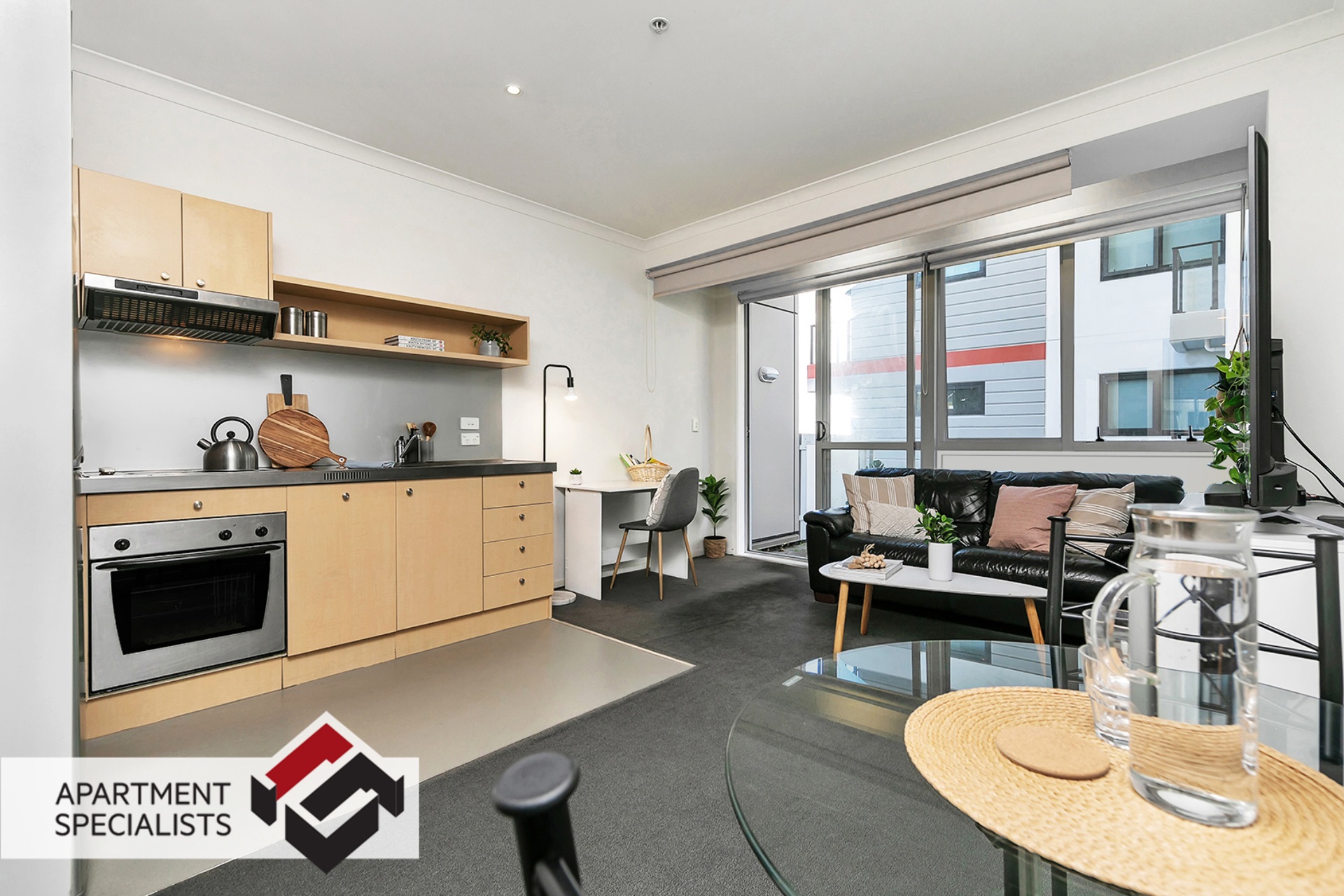 3 | 149 Nelson Street, City Centre | Apartment Specialists