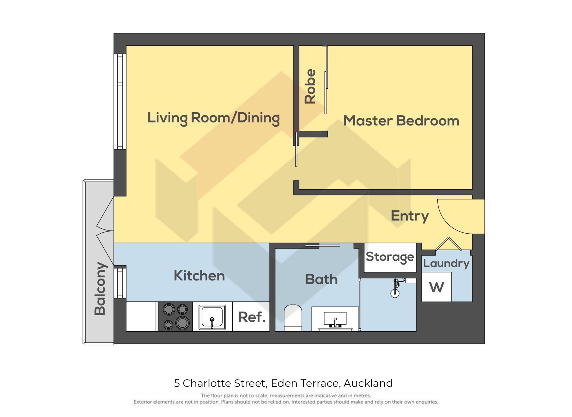 13 | 5 Charlotte Street, Eden Terrace | Apartment Specialists