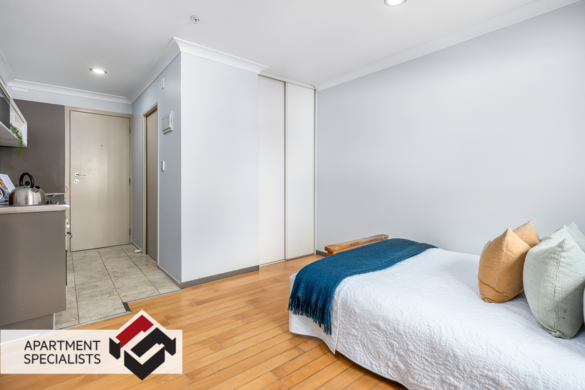 9 | 15 Nelson Street, City Centre | Apartment Specialists