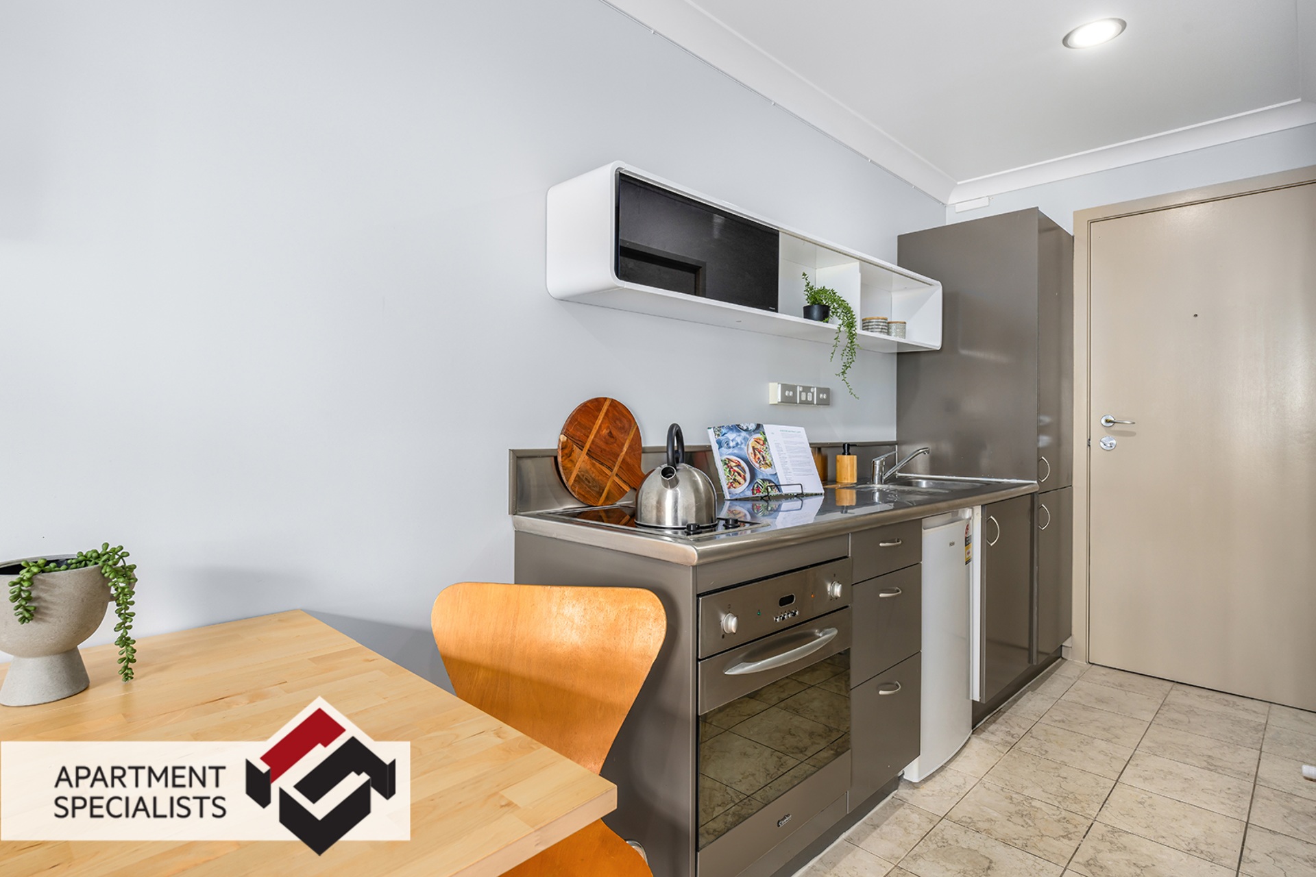 4 | 15 Nelson Street, City Centre | Apartment Specialists