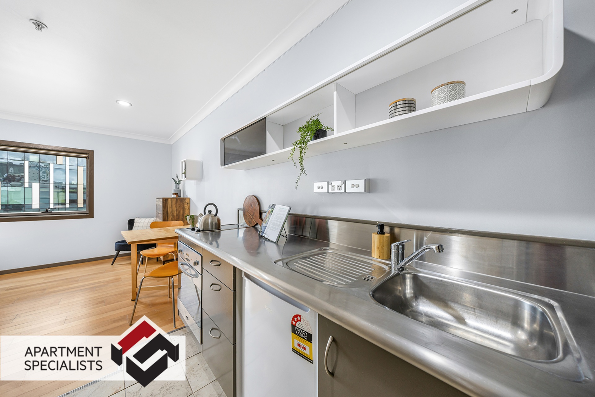 6 | 15 Nelson Street, City Centre | Apartment Specialists