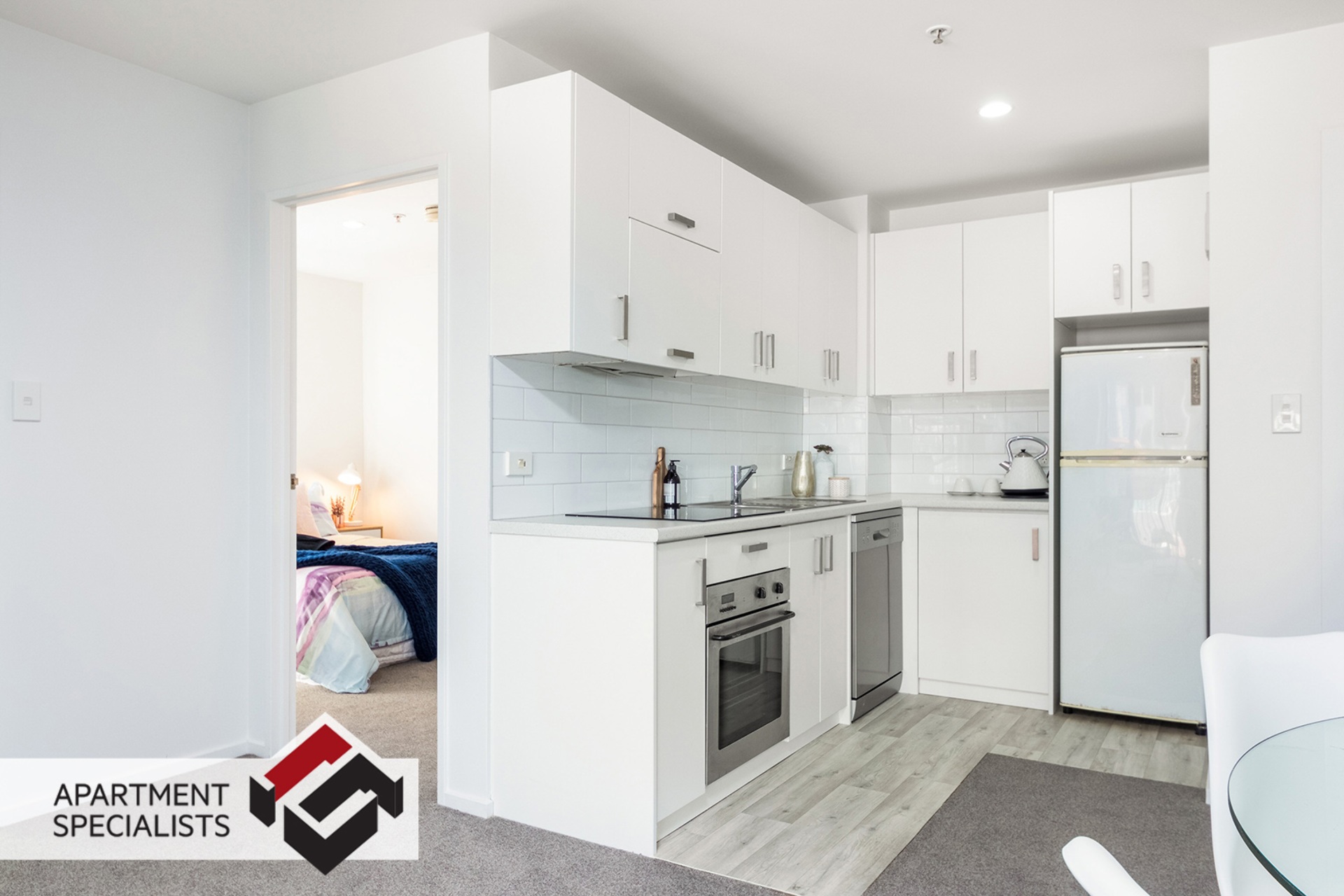 4 | 13 Mount Street, City Centre | Apartment Specialists