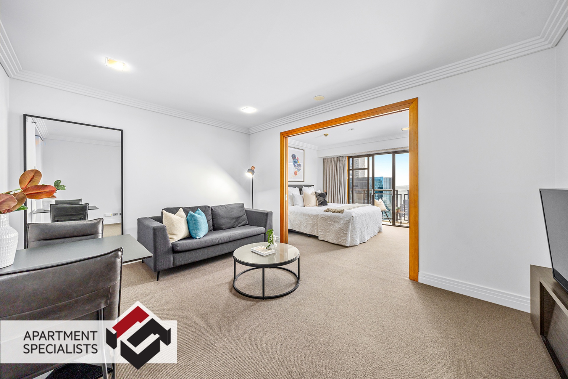 Hero | 1 Courthouse Lane, City Centre | Apartment Specialists