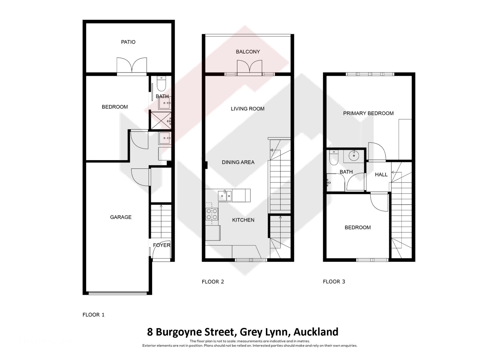 26 | 8 Burgoyne Street, Grey Lynn | Apartment Specialists