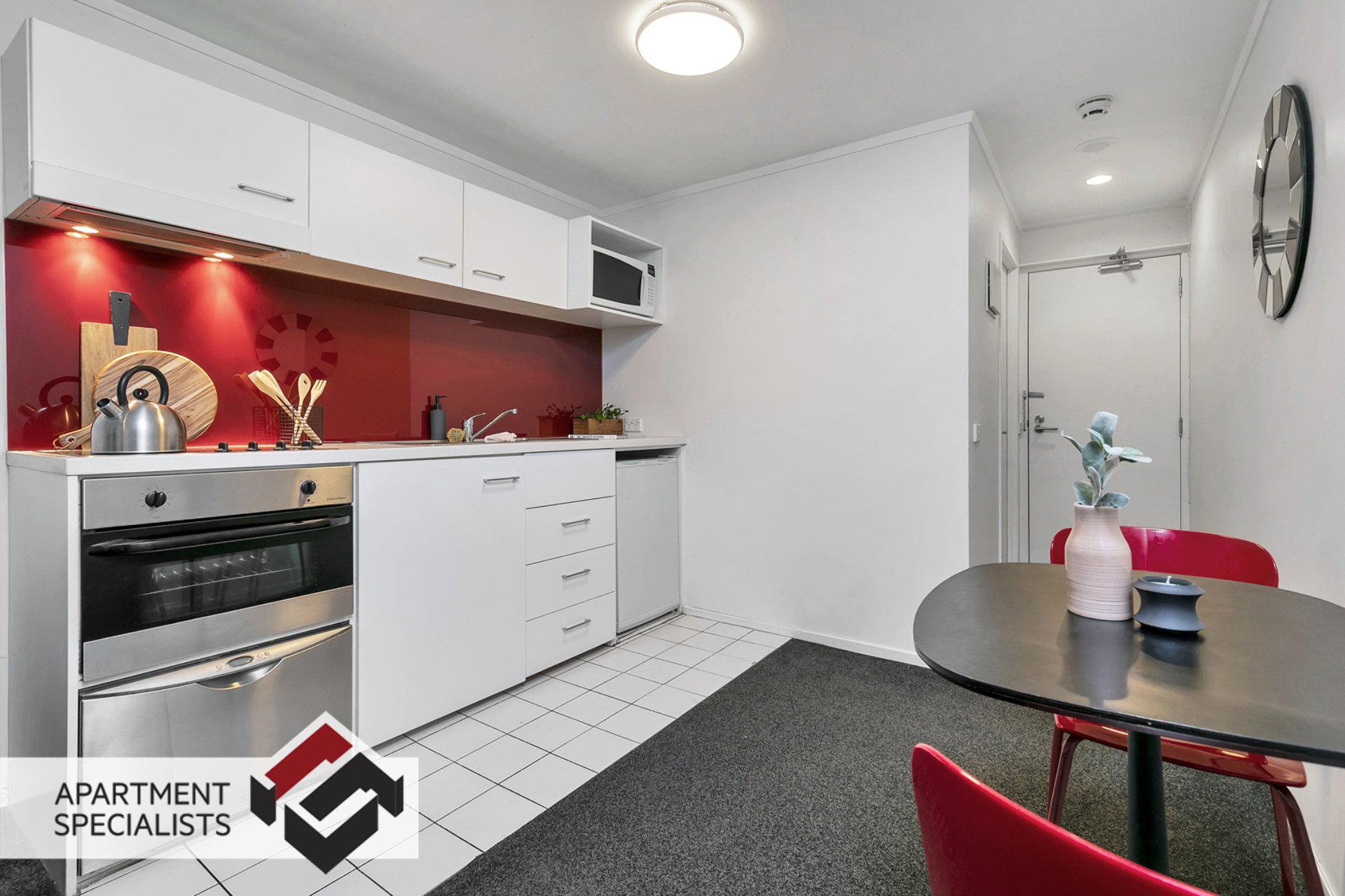 3 | 8 Bankside Street, City Centre | Apartment Specialists