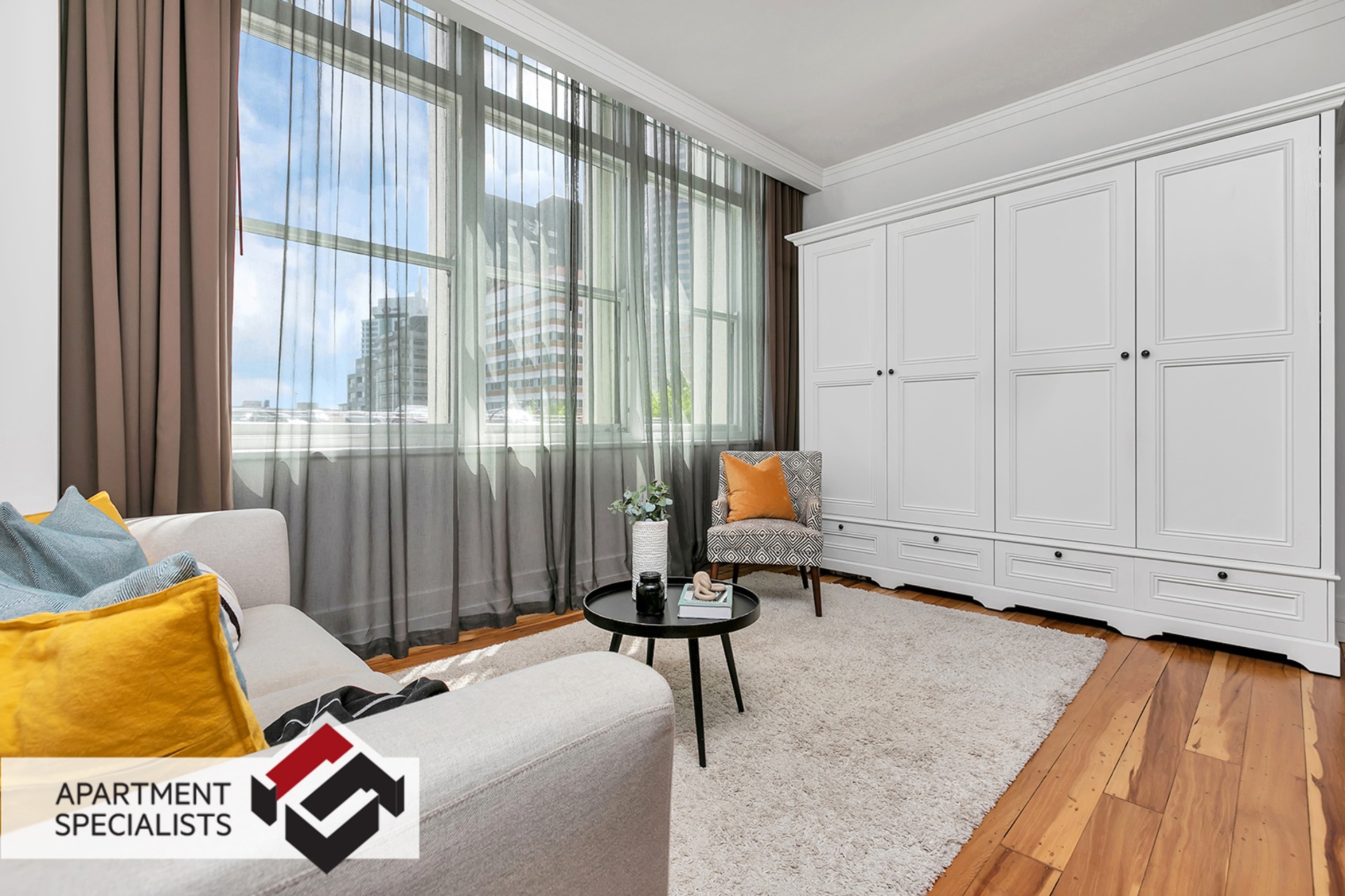 3 | 35 Hobson Street, City Centre | Apartment Specialists