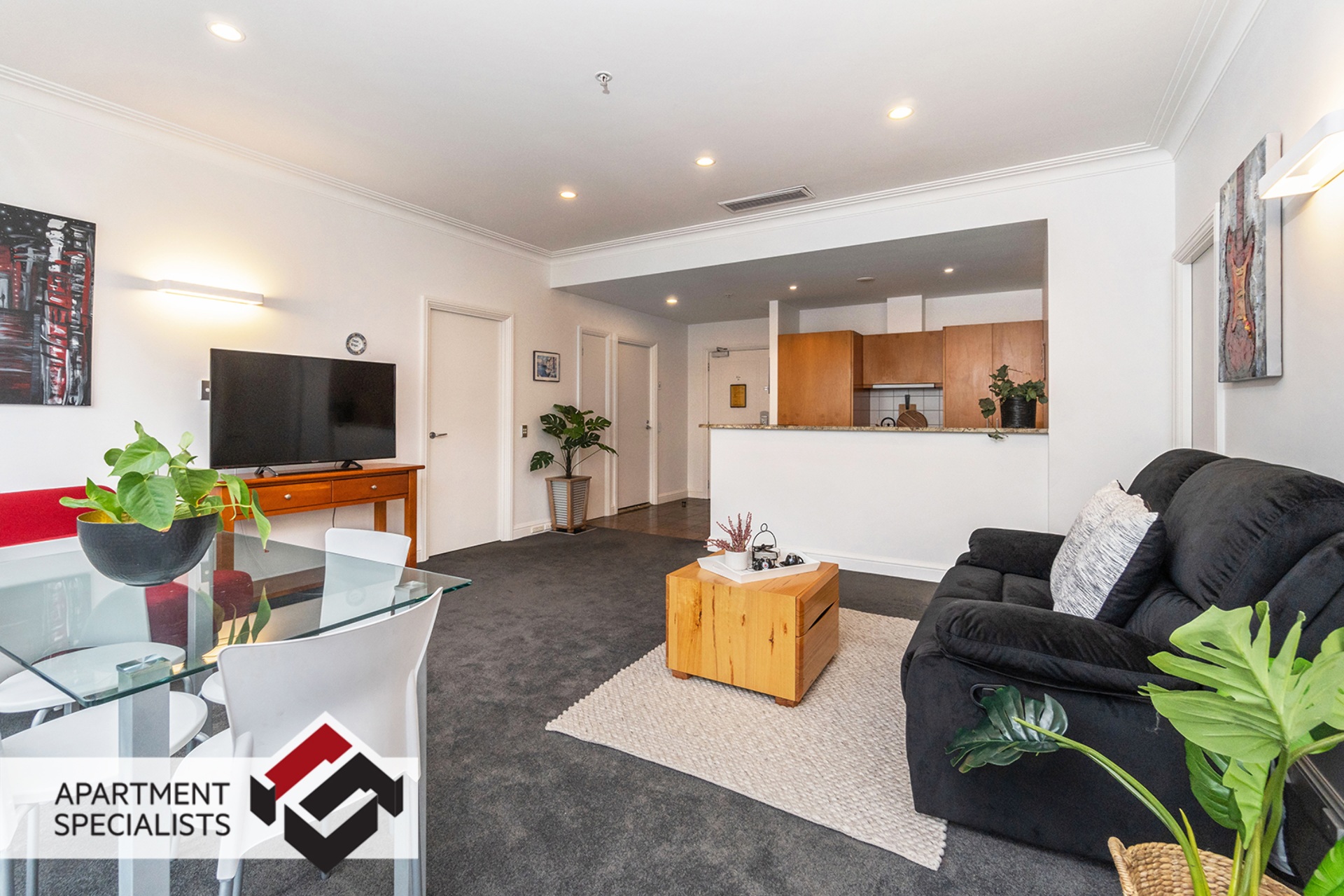 3 | 22 Nelson Street, City Centre | Apartment Specialists
