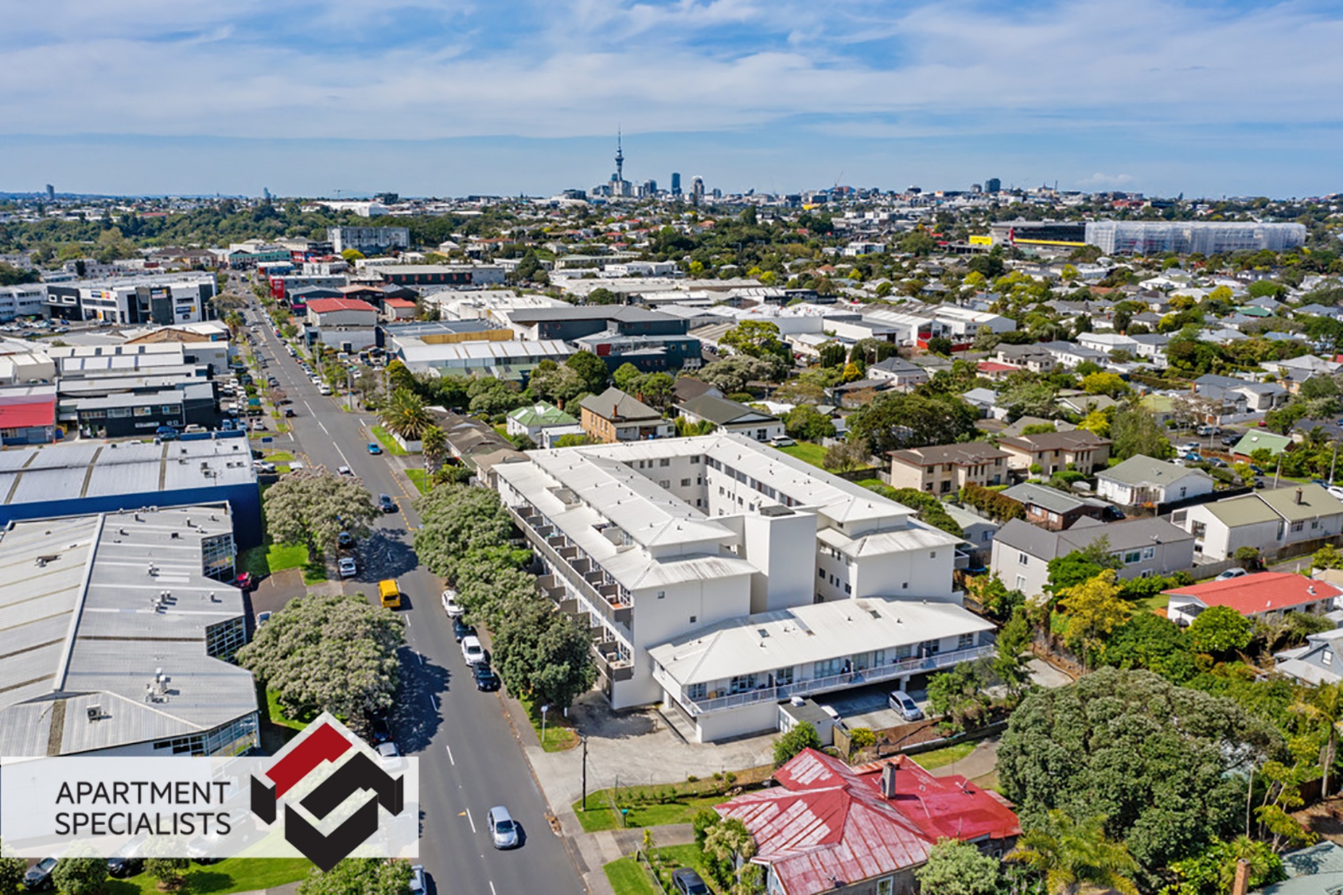 14 | 26 Morningside Drive, Morningside | Apartment Specialists