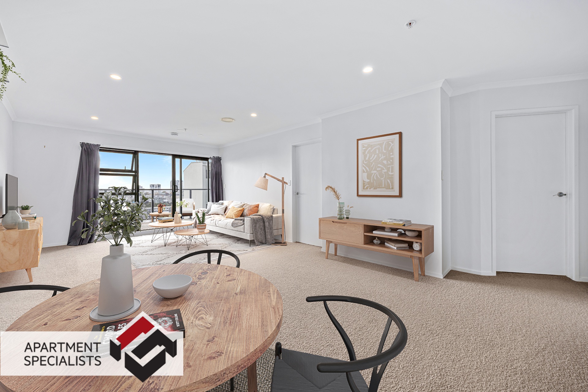 1 | 83 New North Road, Eden Terrace | Apartment Specialists