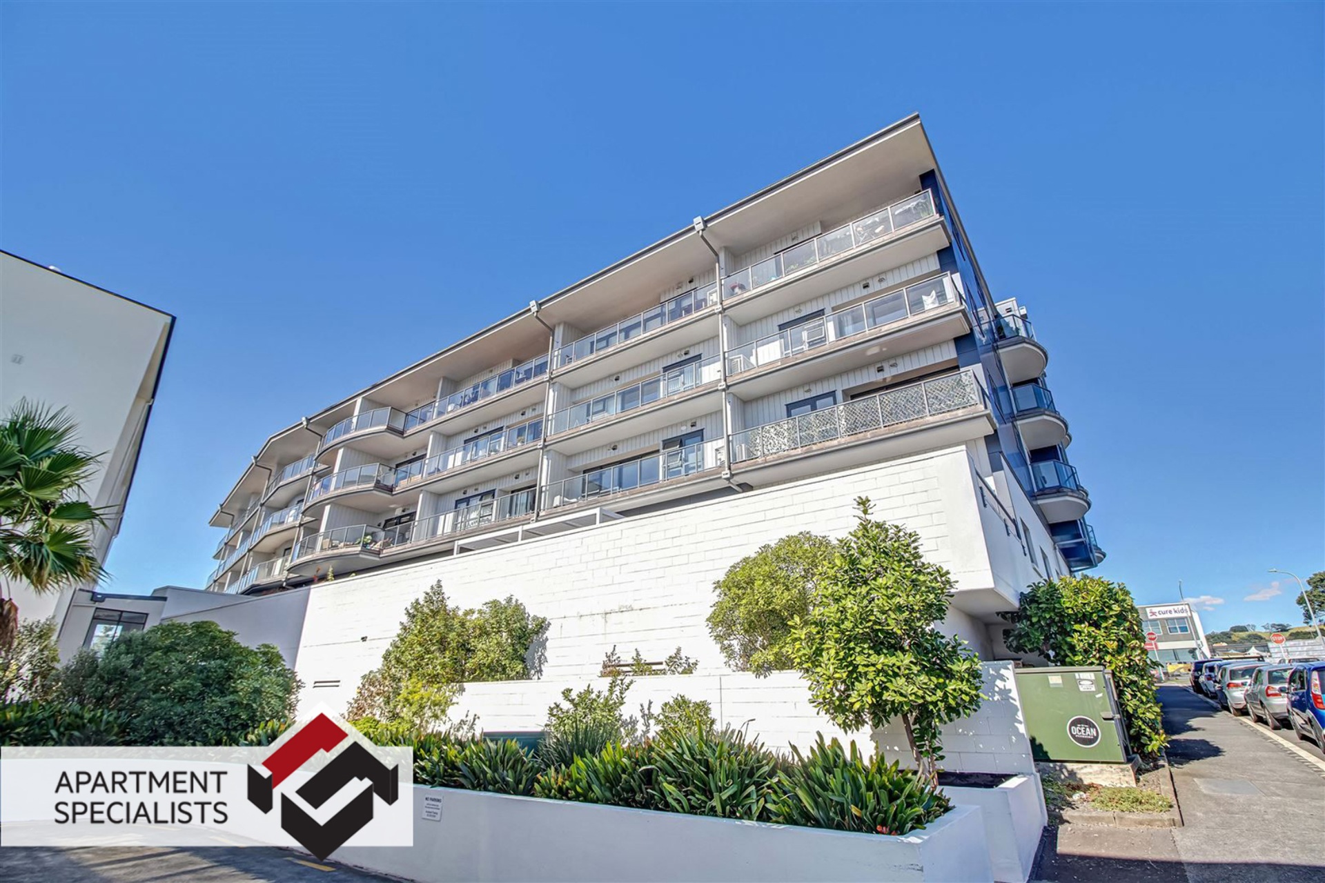 2 | 83 New North Road, Eden Terrace | Apartment Specialists
