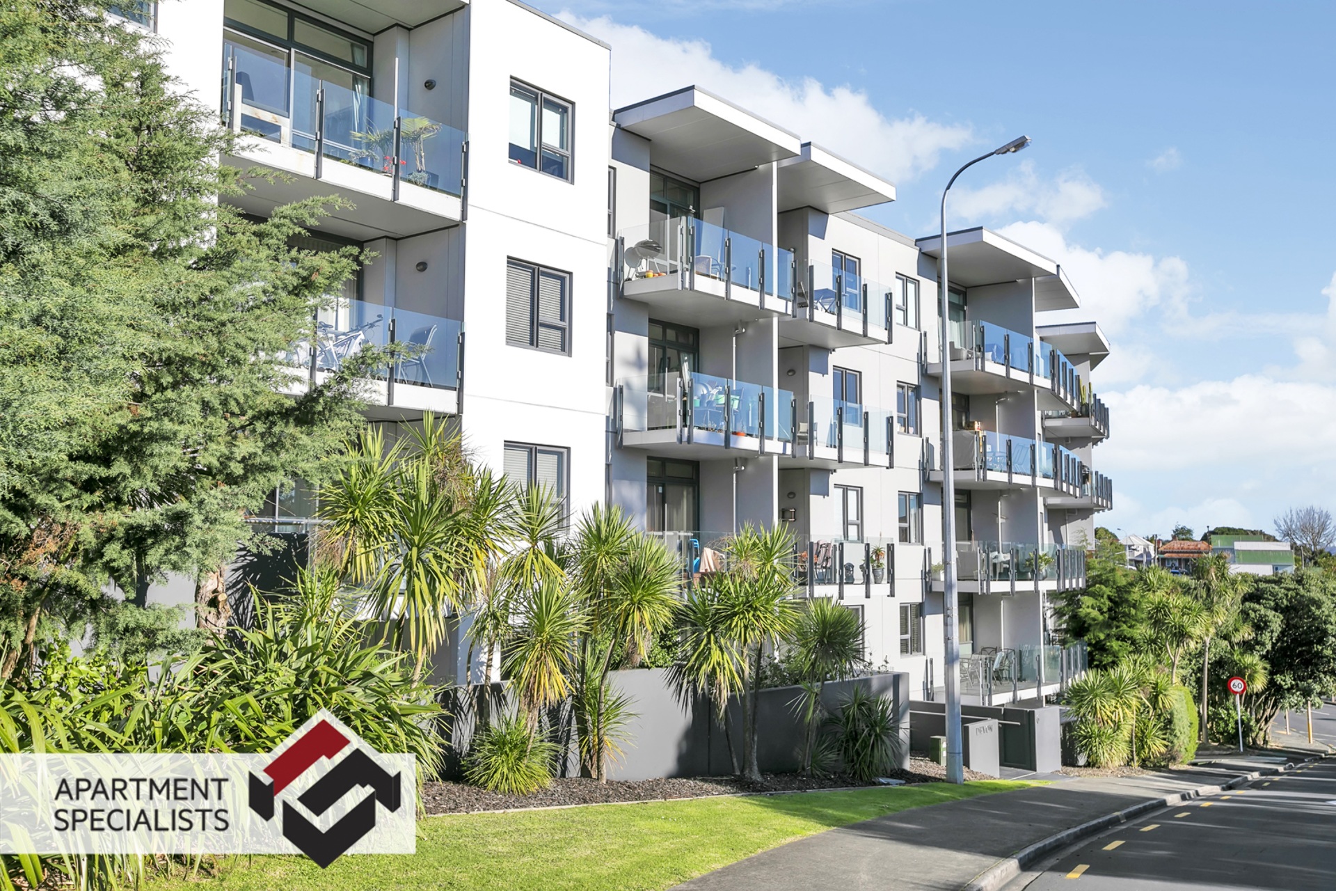 14 | 6 Piwakawaka Street, Eden Terrace | Apartment Specialists
