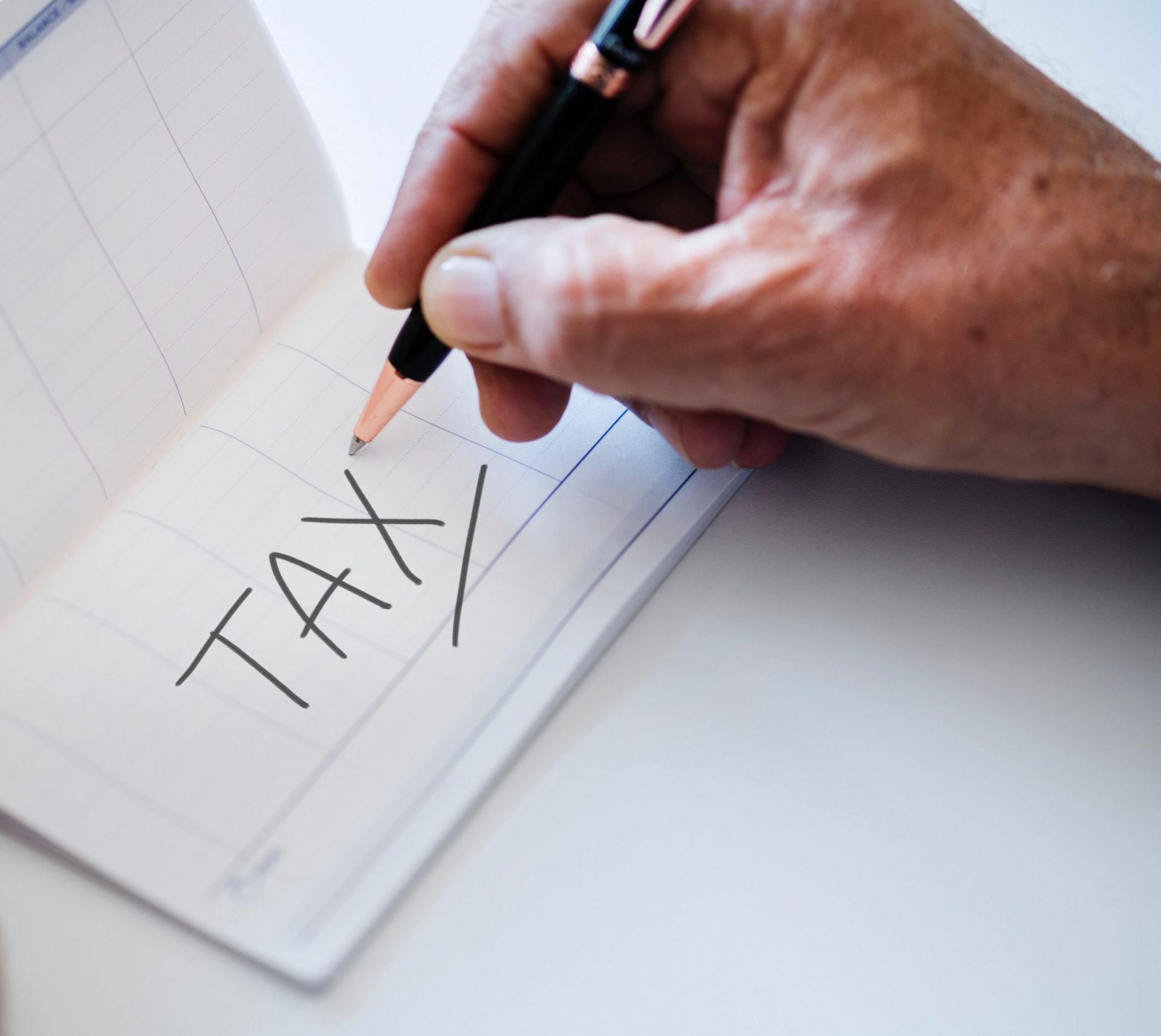 i worry about tax